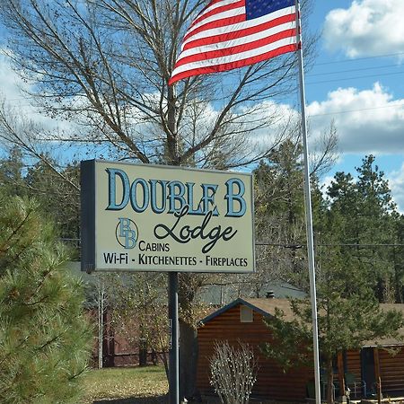 Double B Lodge Pinetop-Lakeside Eksteriør billede