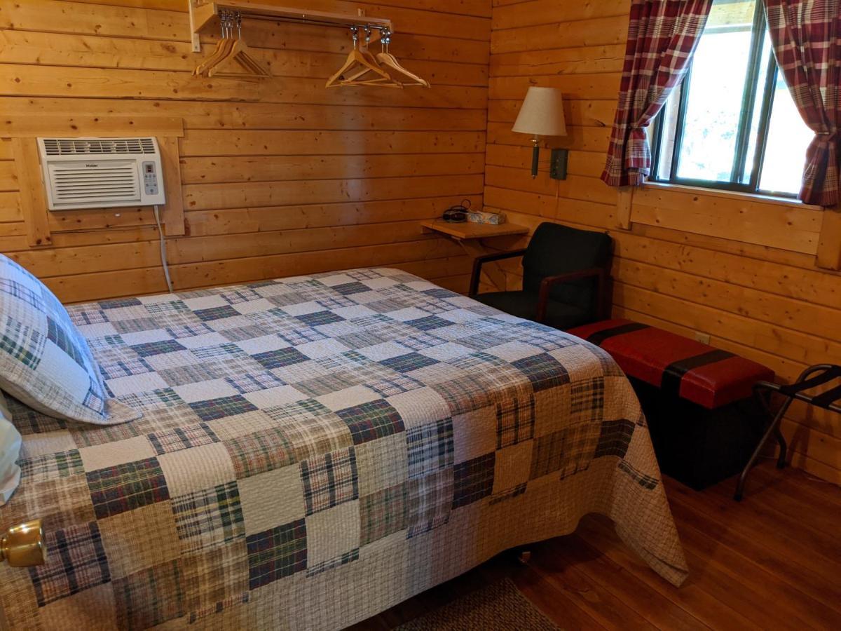 Double B Lodge Pinetop-Lakeside Eksteriør billede