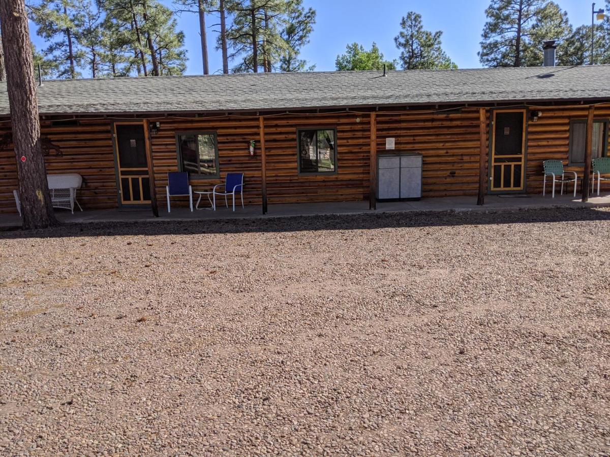 Double B Lodge Pinetop-Lakeside Eksteriør billede