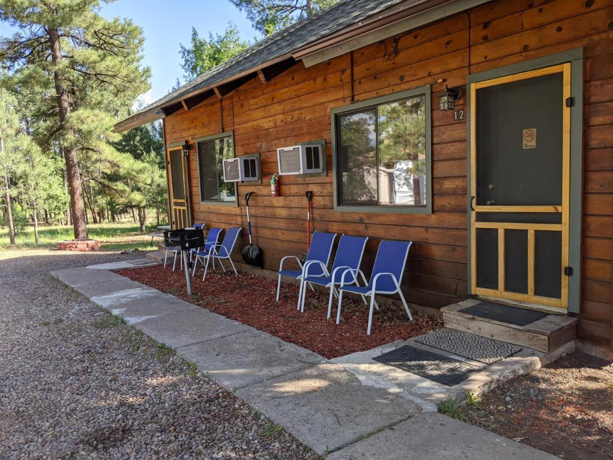 Double B Lodge Pinetop-Lakeside Eksteriør billede