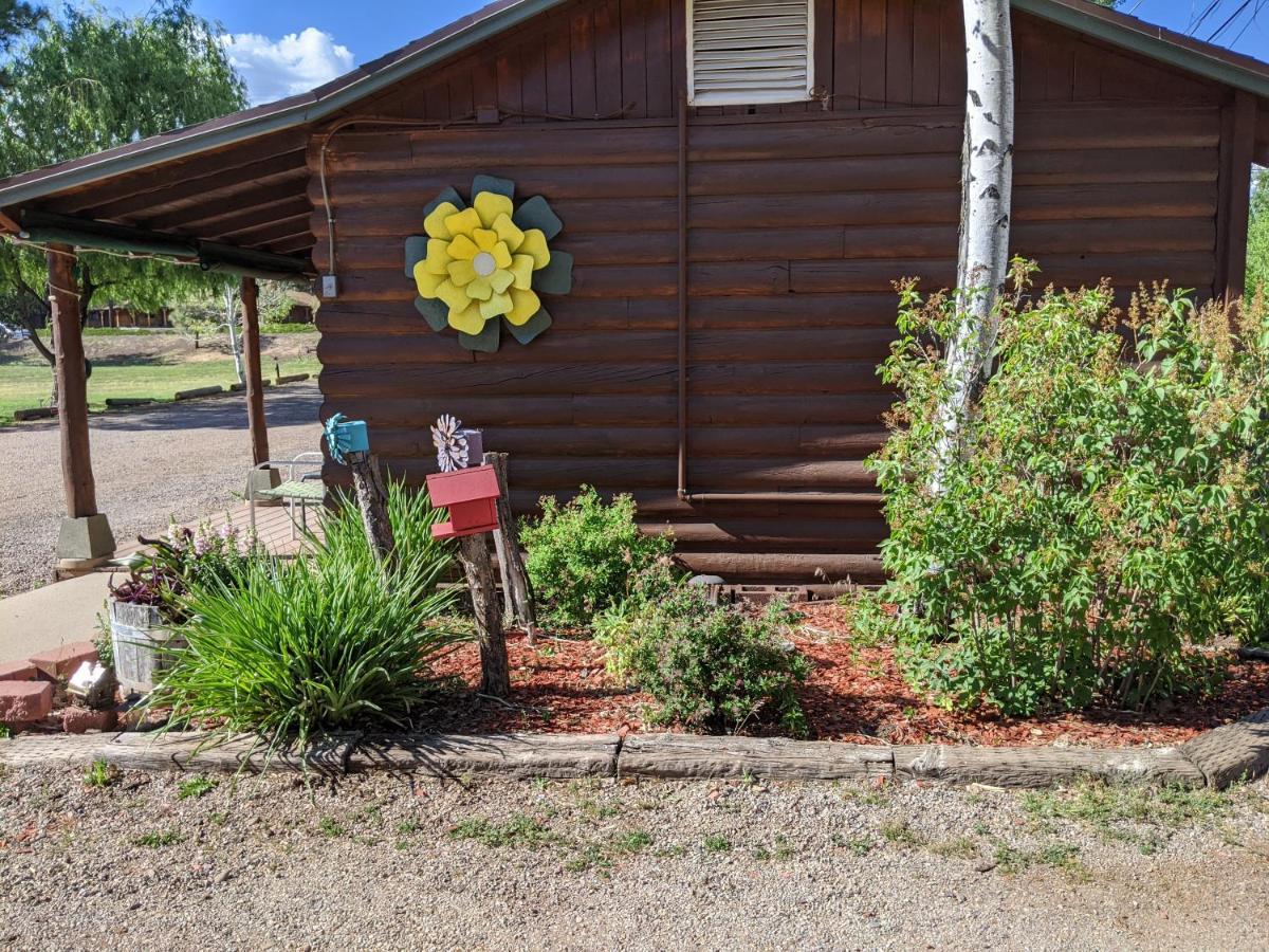 Double B Lodge Pinetop-Lakeside Eksteriør billede