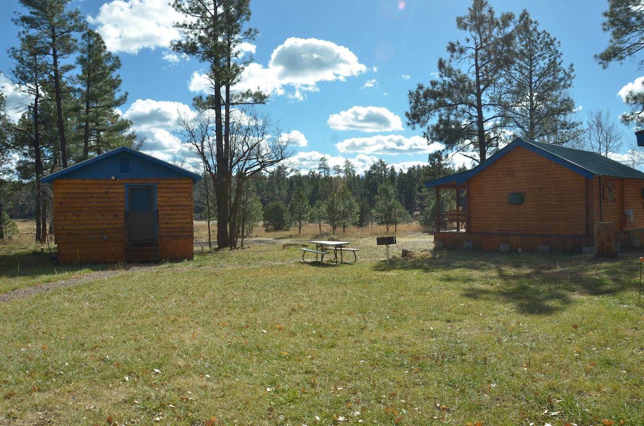 Double B Lodge Pinetop-Lakeside Værelse billede