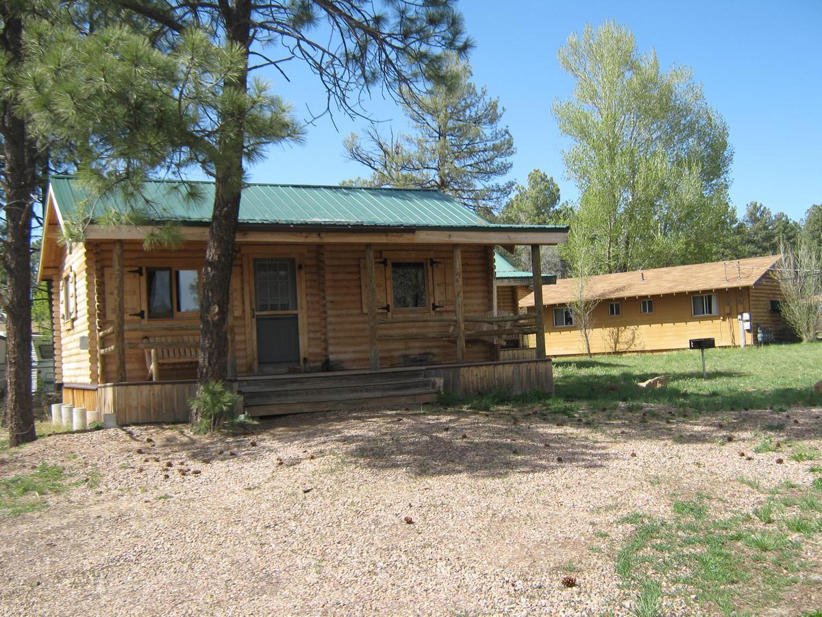 Double B Lodge Pinetop-Lakeside Eksteriør billede