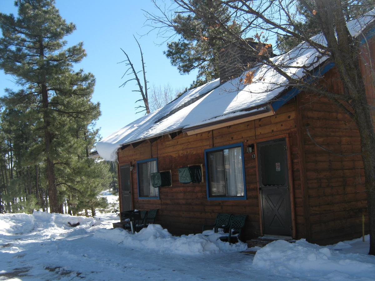 Double B Lodge Pinetop-Lakeside Eksteriør billede