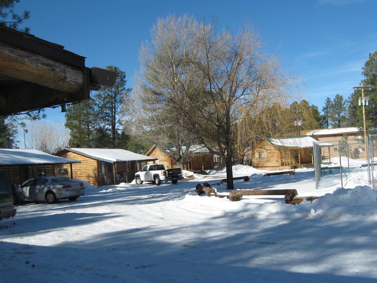 Double B Lodge Pinetop-Lakeside Eksteriør billede