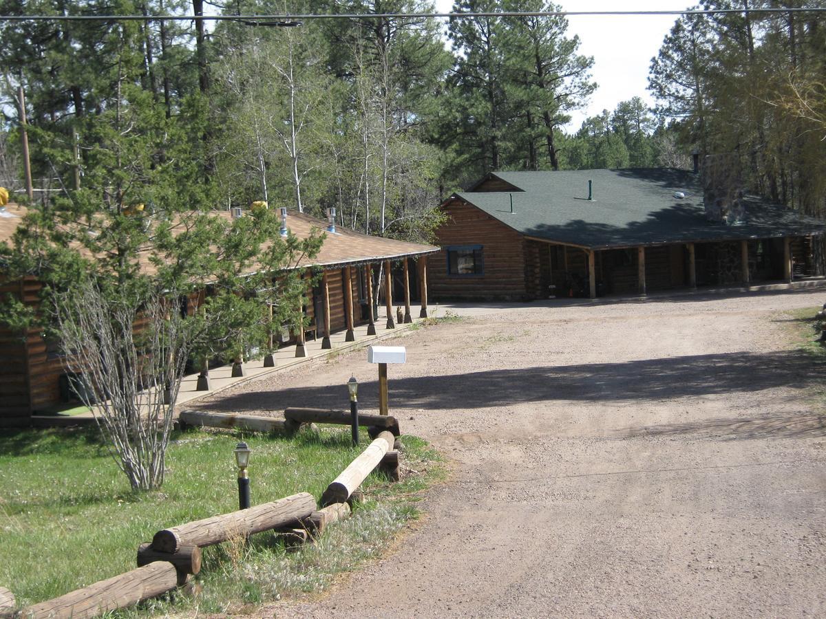 Double B Lodge Pinetop-Lakeside Eksteriør billede