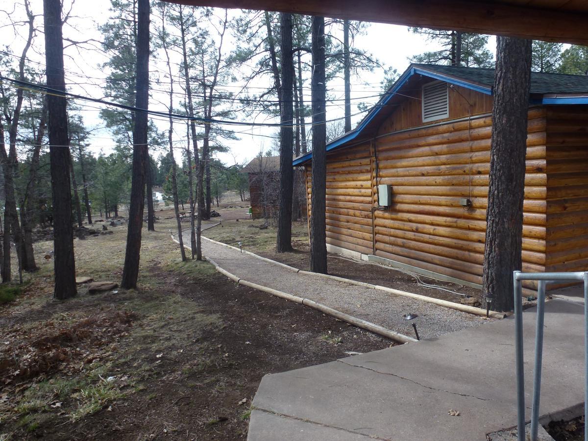 Double B Lodge Pinetop-Lakeside Eksteriør billede