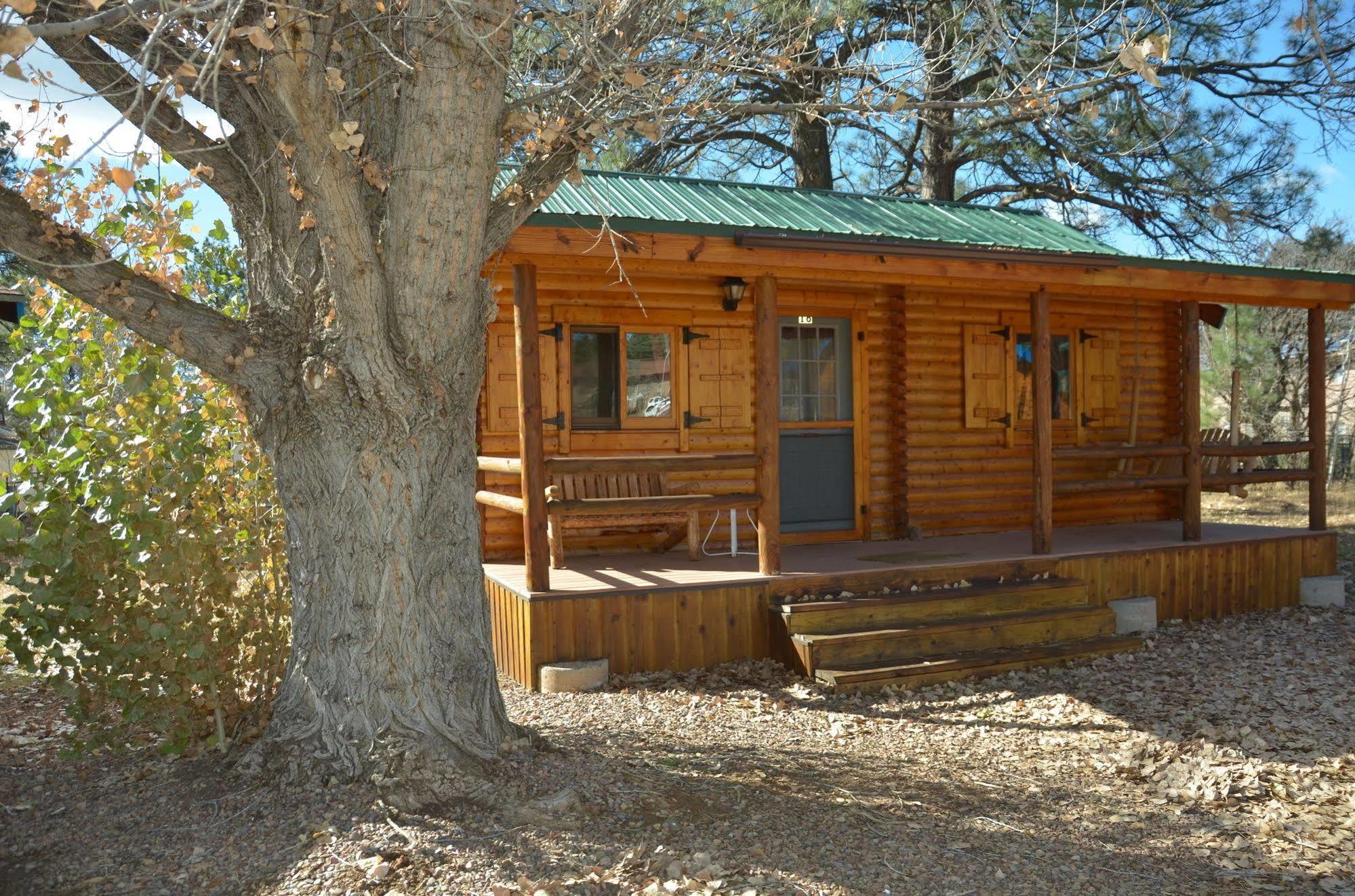 Double B Lodge Pinetop-Lakeside Eksteriør billede